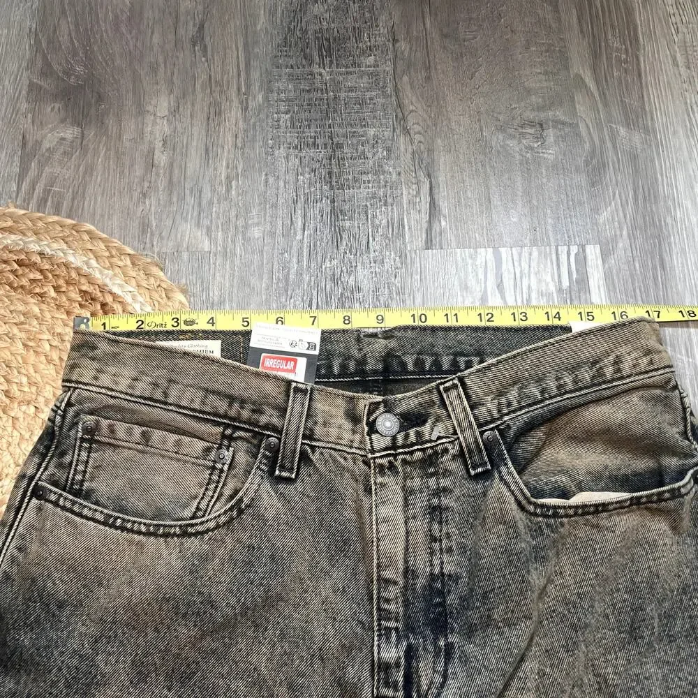 LEVI'S 578 Baggy Mens Jeans NWT